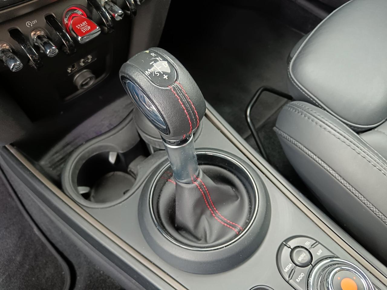 Mini Countryman 2.0 231CV JCW TAGLIANDI MINI