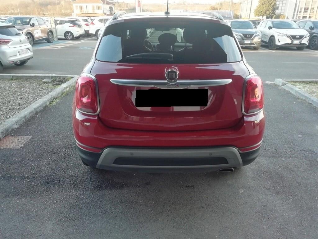 Fiat 500X 1.6 MultiJet 120 CV Cross FD360