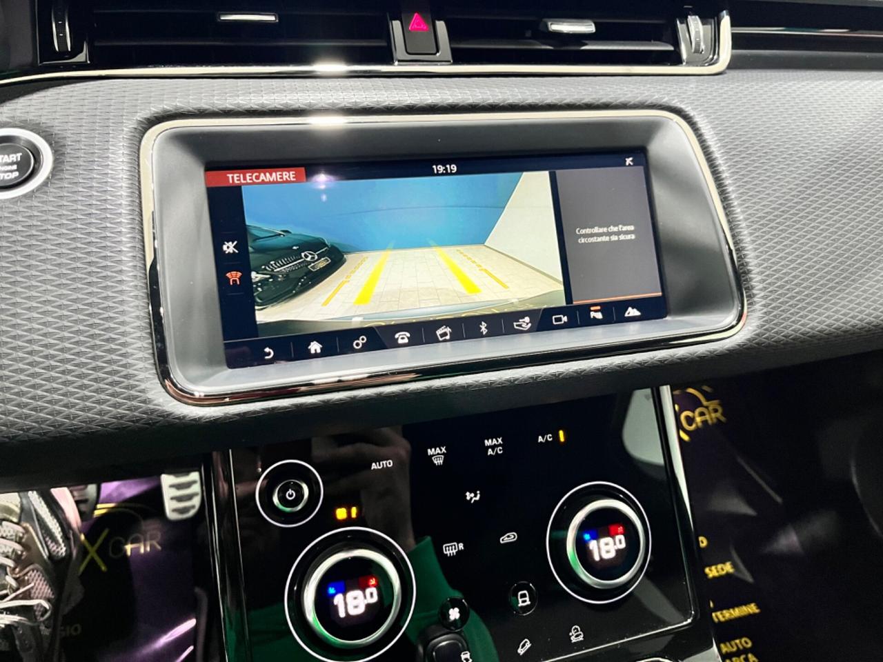 RANGE ROVER EVOQUE 2019 R DYNAMIC *KM CERTIFICATI