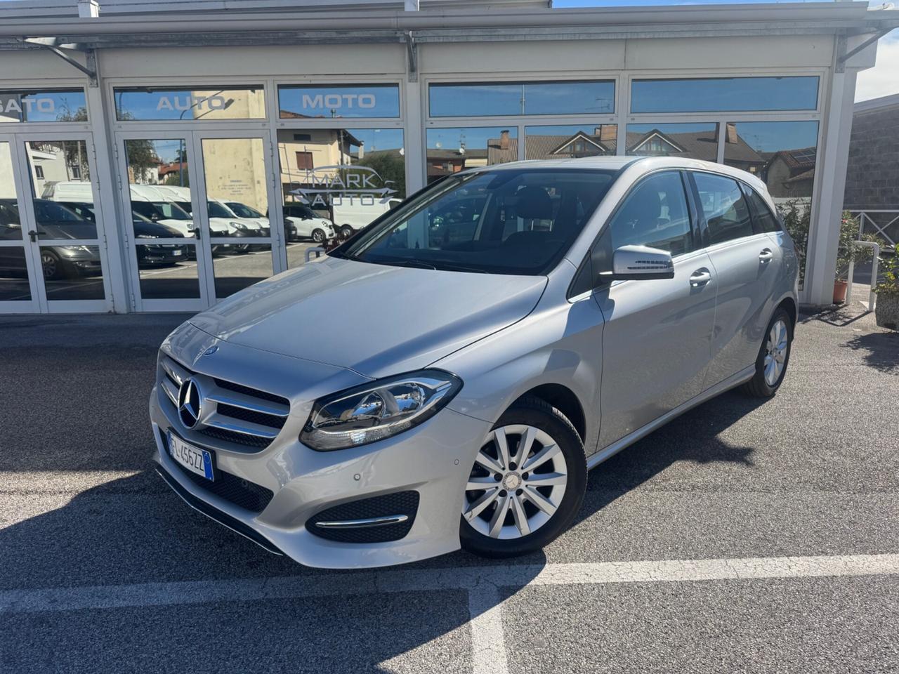 Mercedes-benz A 180 d Executive
