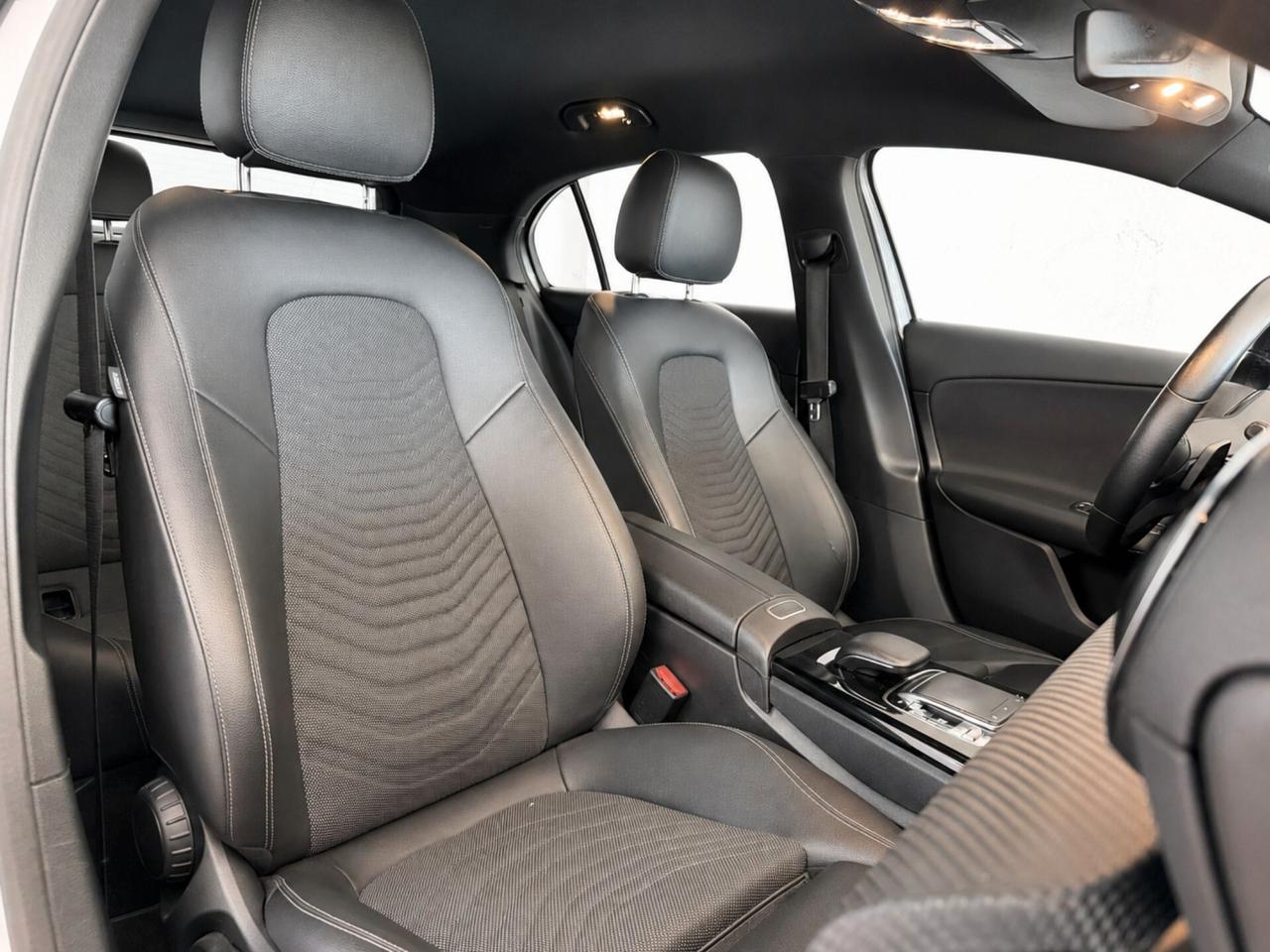 Mercedes-benz A 180 d Automatic Business