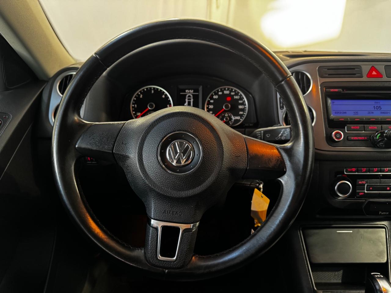 Volkswagen Tiguan 2.0 TDI 140CV 4MOTION DSG Sport & Style