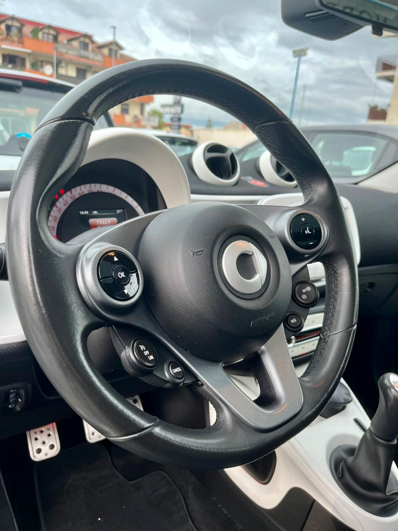 Smart ForFour 70 1.0 Passion