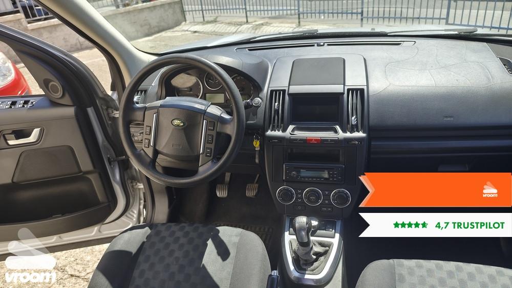 LAND ROVER Freelander 2ª serie Freelander 2.2 ...