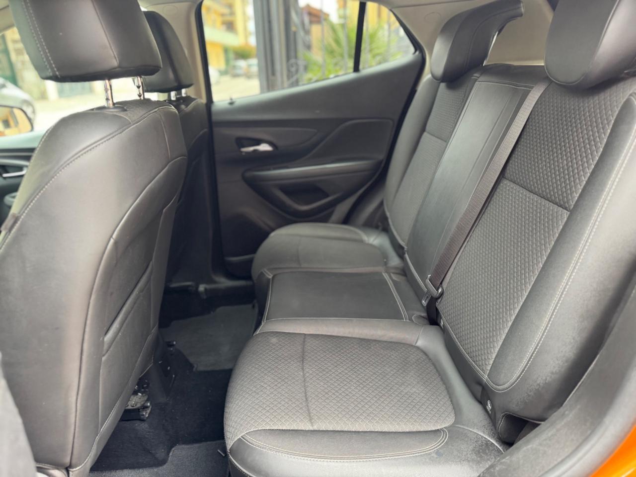 Opel Mokka X 1.4 Turbo GPL Tech 140CV 4x2 b-Color