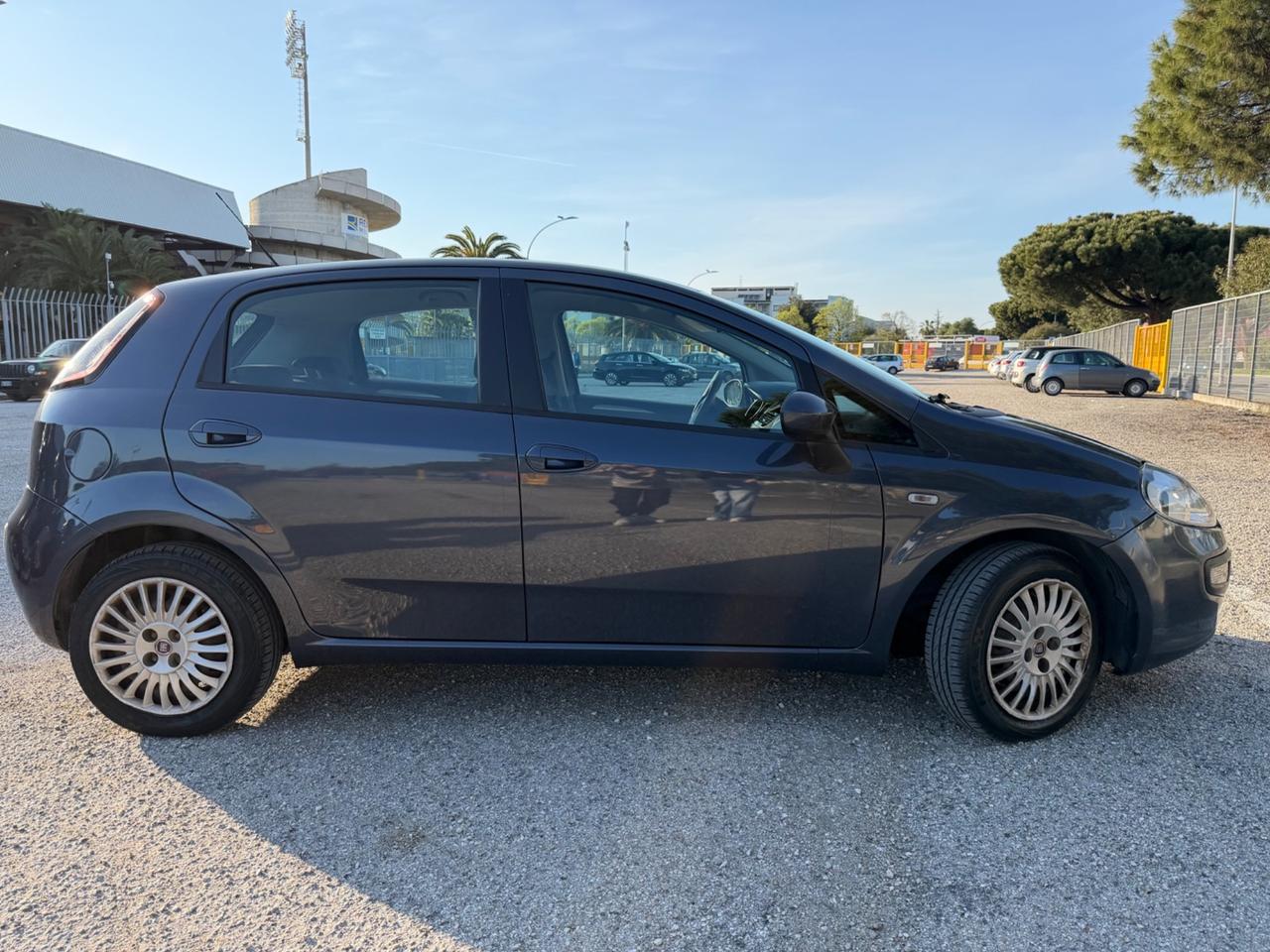 Fiat Punto Evo 1.3 Mjt 75 CV 5 porte Dynamic
