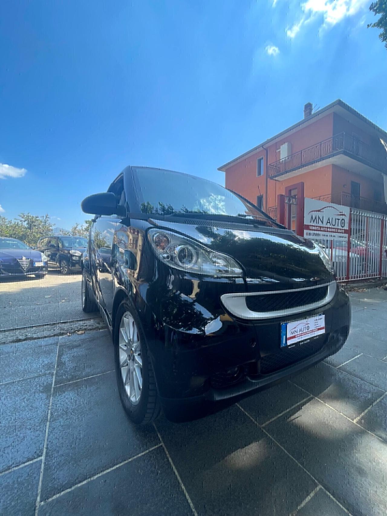 Smart ForTwo 1000 52 kW coupé pulse