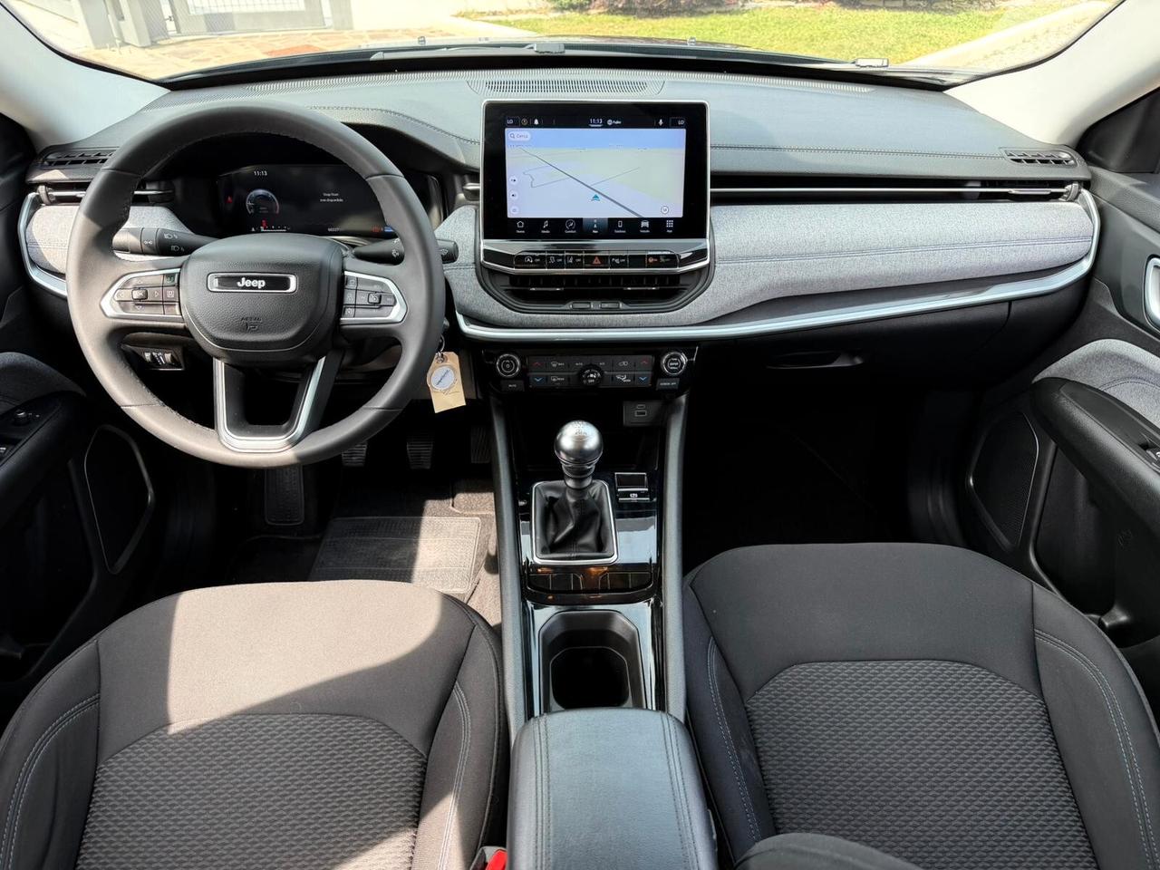 Jeep Compass 1.6 Multijet 2WD