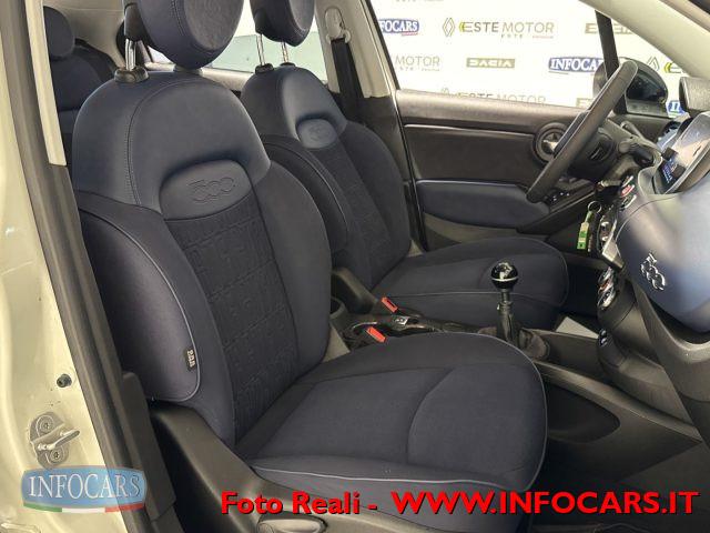 FIAT 500X 1.3 MultiJet 95 CV Club - PROMO