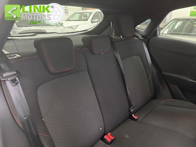 FORD Puma 1.0 EcoBoost Hybrid 125 CV S&S ST-Line