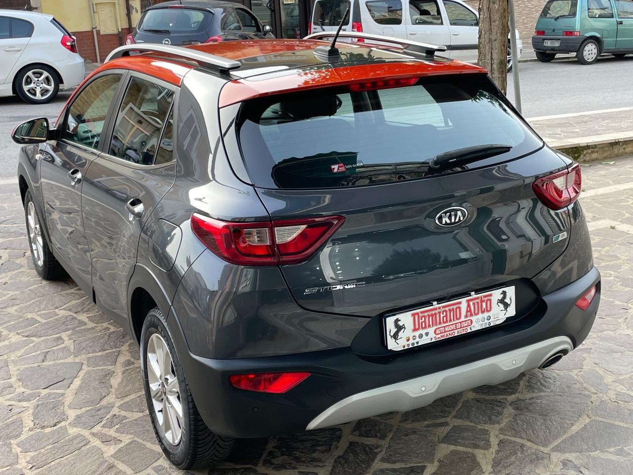 Kia Stonic 1.4 MPI EcoGPL STYLE FULL BICOL0R