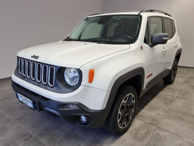 JEEP Renegade 2.0 Mjt 170CV 4WD Active Drive Low Trailhawk