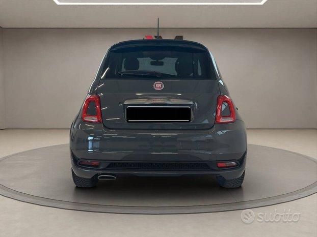 Fiat 500 1.3 mjt 16v Sport 95cv