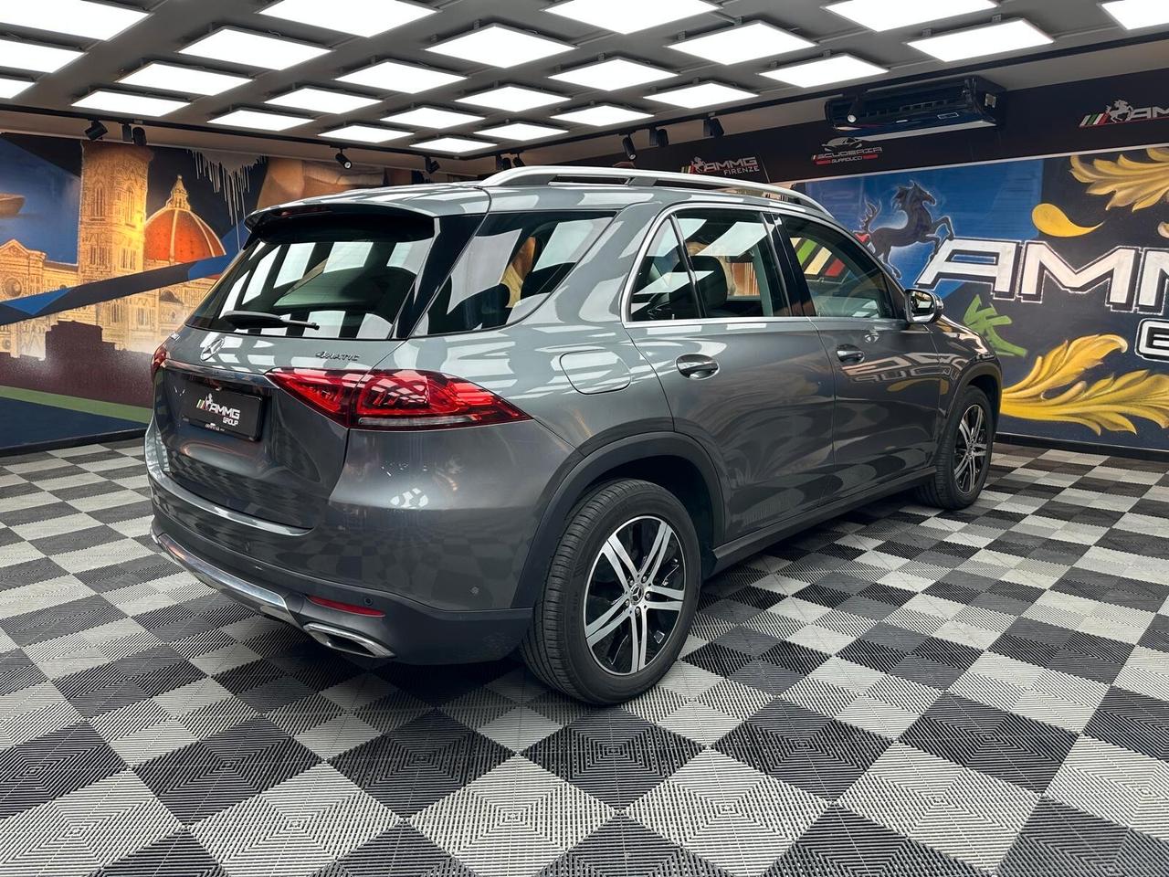 Mercedes-benz GLE 300 d Sport 4matic auto (451)