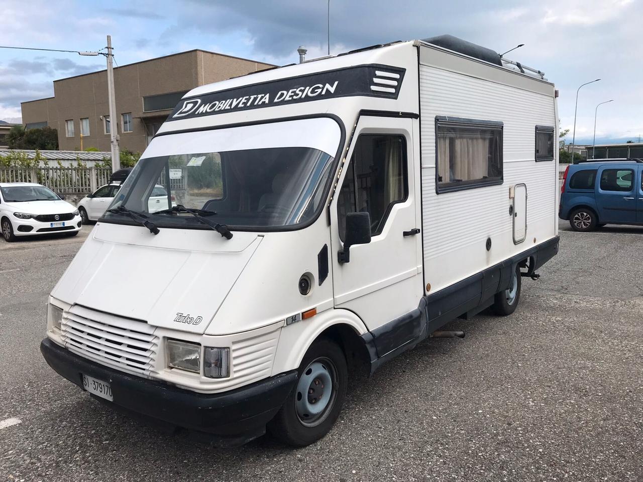 Mobilvetta Yacht