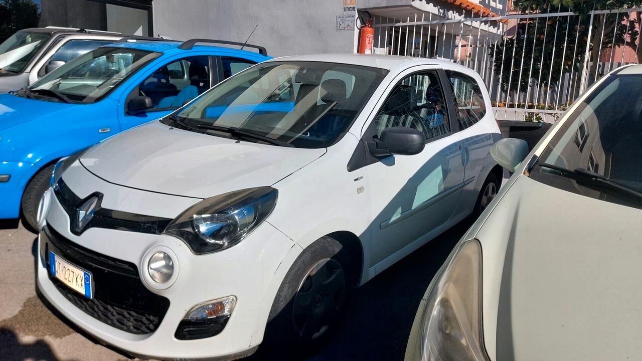Renault Twingo 1.2 16V Night&Day km 80000