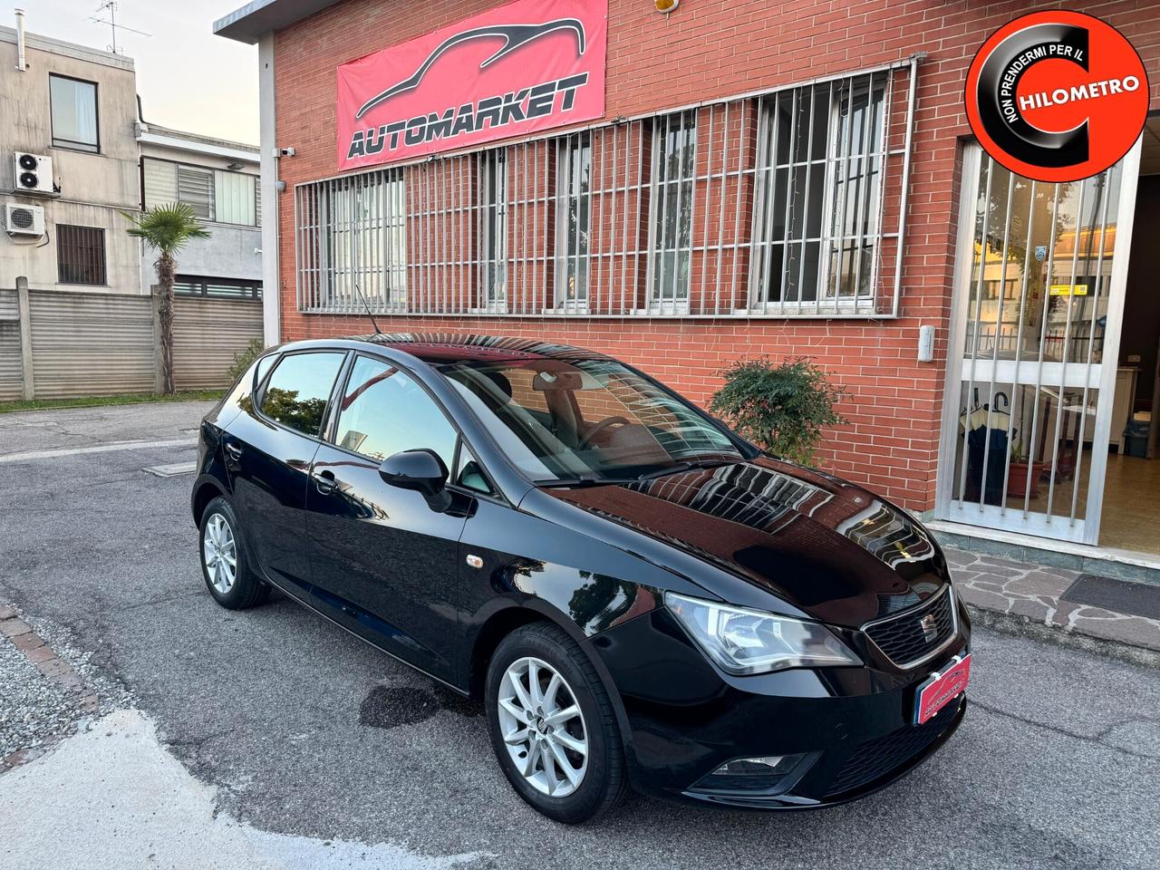 Seat Ibiza 1.4 TDI 75CV 5p. Style