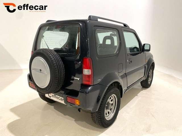 Suzuki Jimny 1.3i 16V cat 4WD Special