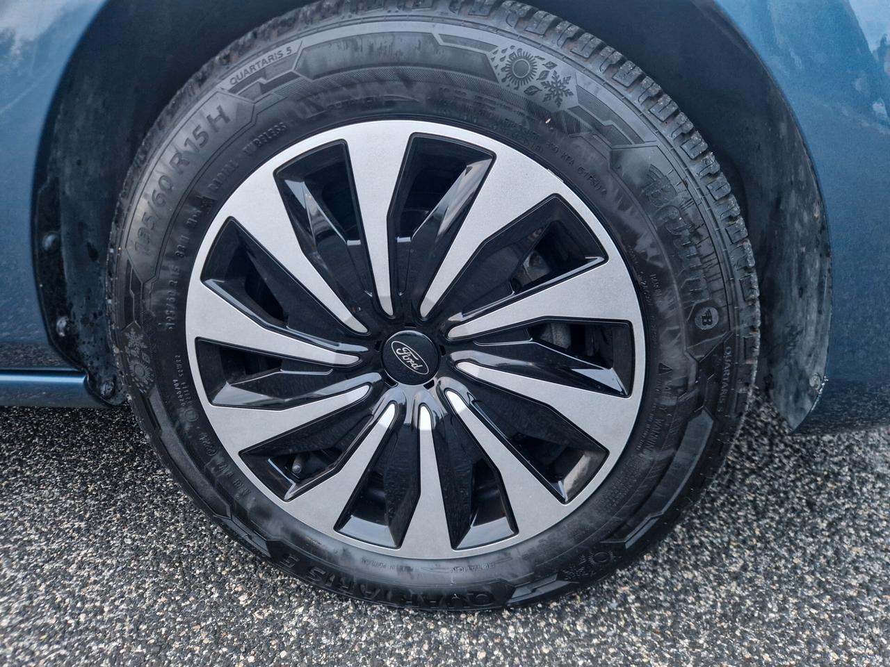 Ford Fiesta 1.1 75cv 5 porte Titanium