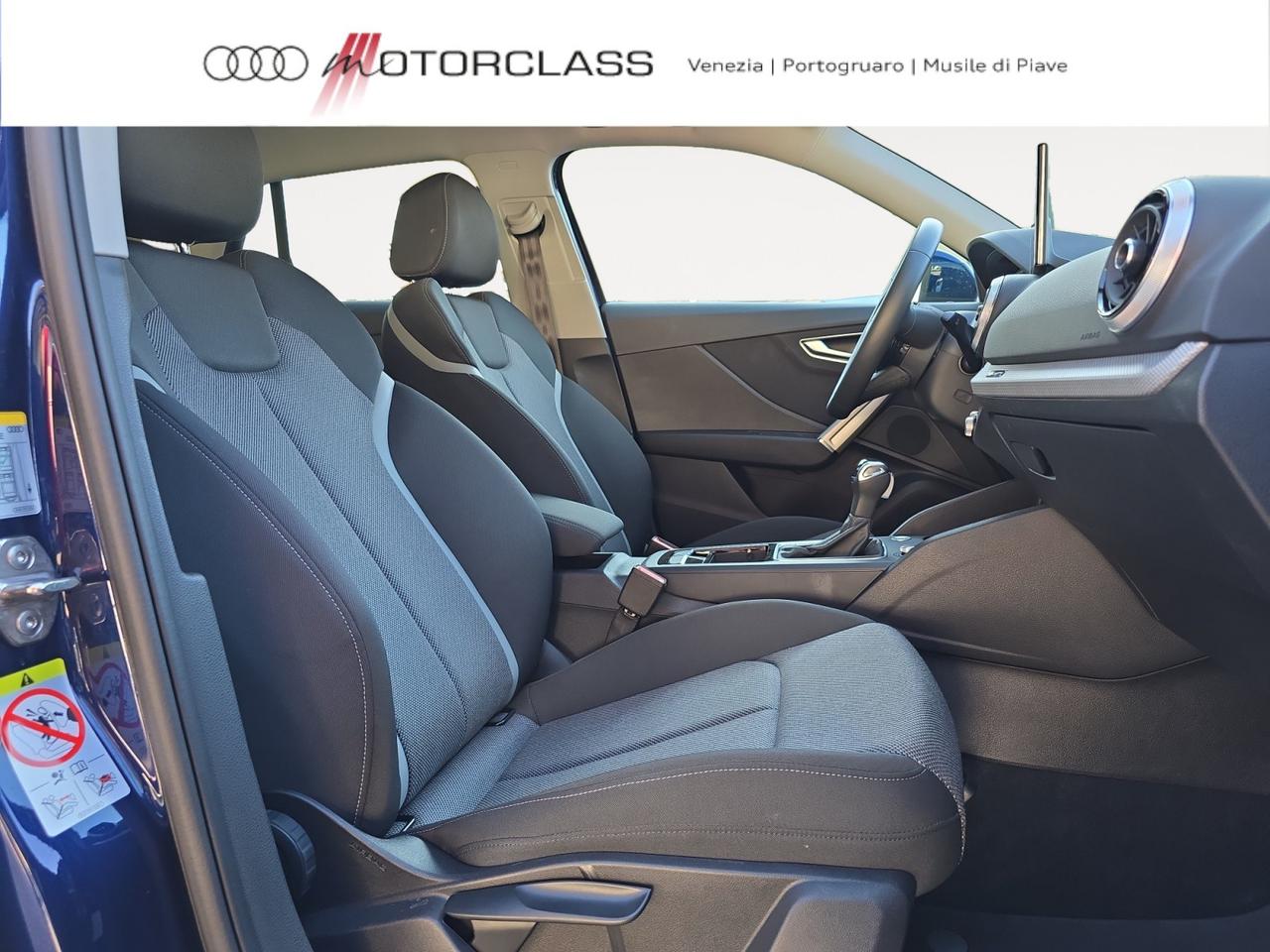 Audi Q2 35 1.5 tfsi s line edition s tronic