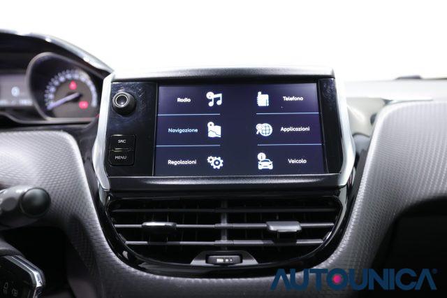 PEUGEOT 2008 1° SERIE PURETECH TURBO 110 EAT6 S&S GT LINE