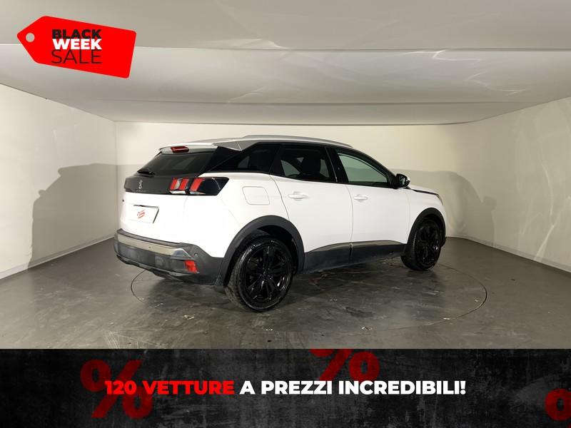 Peugeot 3008 1.2 puretech t allure s&s 130cv