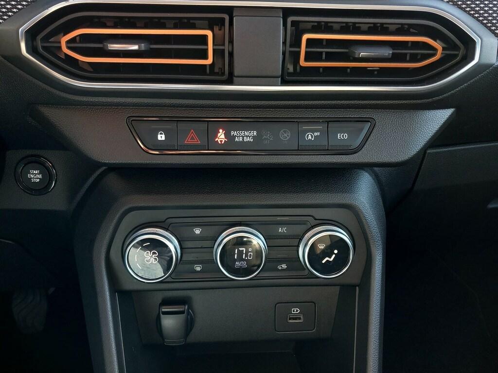Dacia Sandero Stepway 1.0 tce ECO-G Comfort