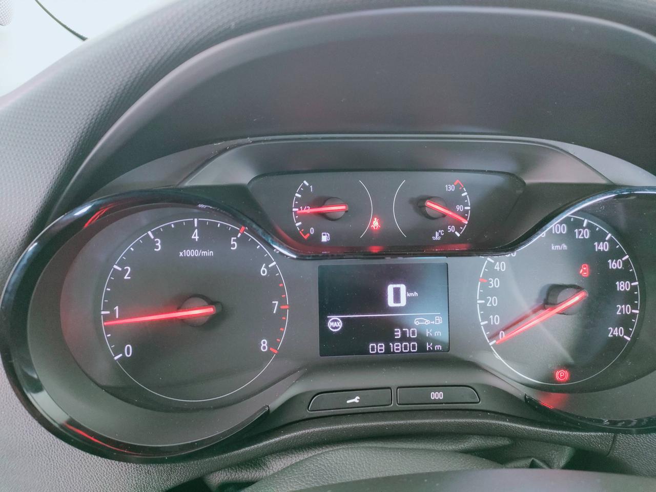 OPEL Crossland 2021 - Crossland 1.5 ecotec Edition 110cv