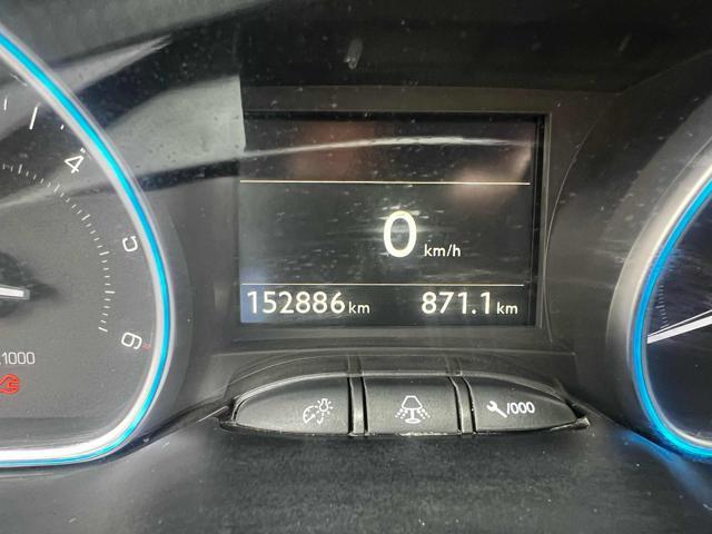 PEUGEOT 2008 1° serie BlueHDi 100 Allure