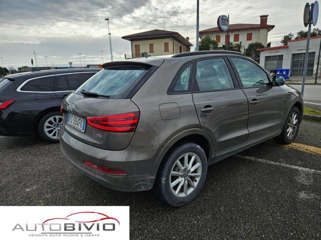 AUDI Q3 2.0 TDI Business