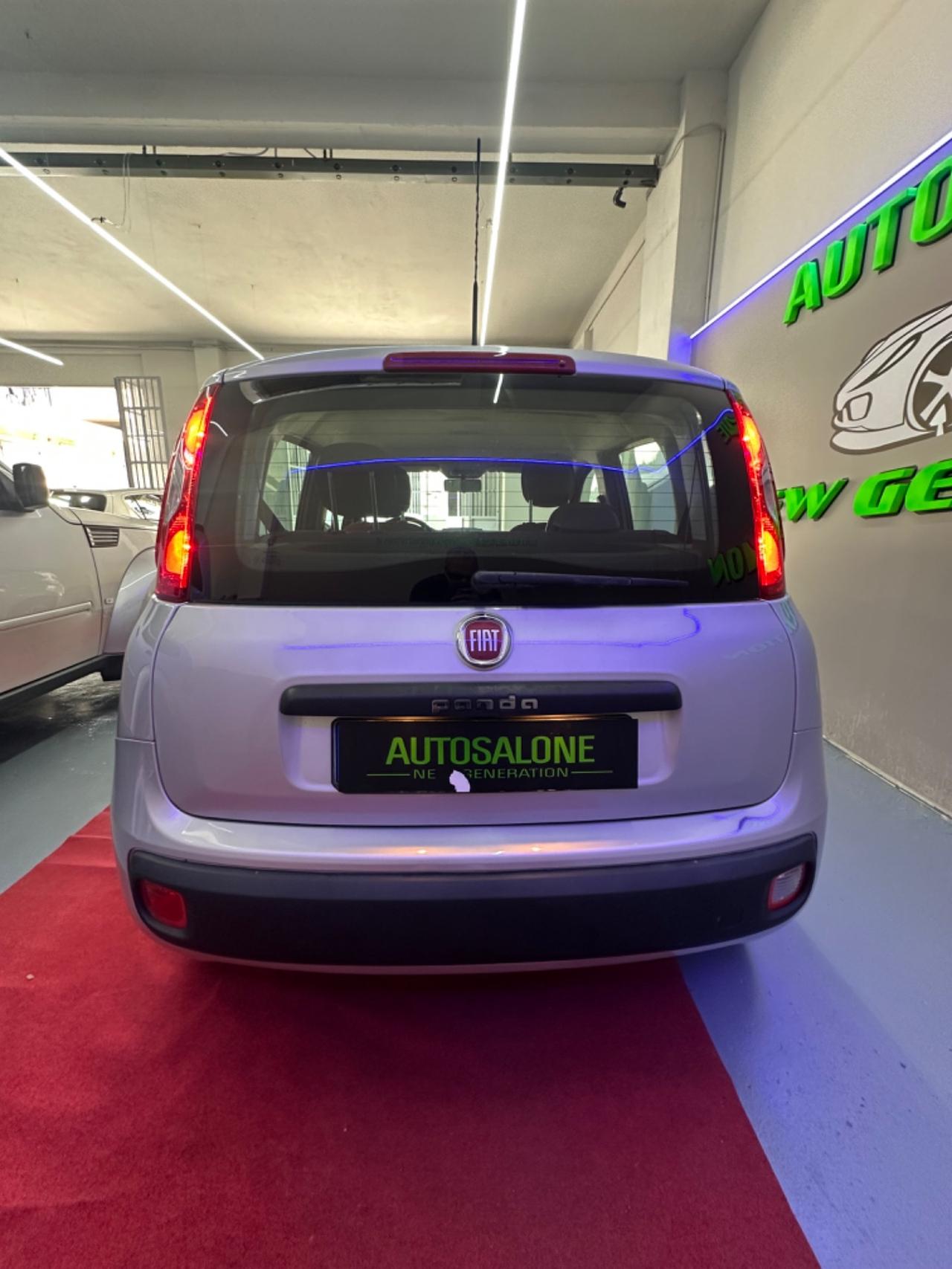 Fiat Panda 1.2 EasyPower Lounge