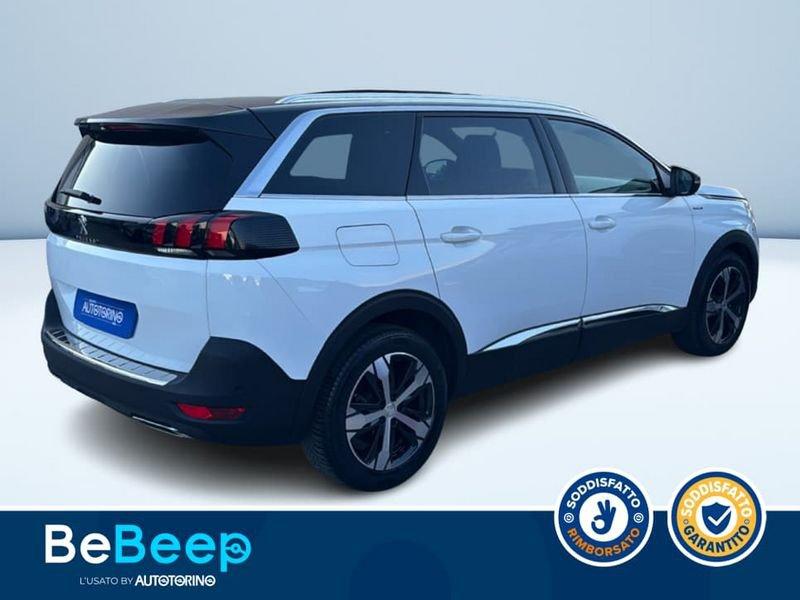 Peugeot 5008 2.0 BLUEHDI GT LINE S&S 150CV 7P.TI