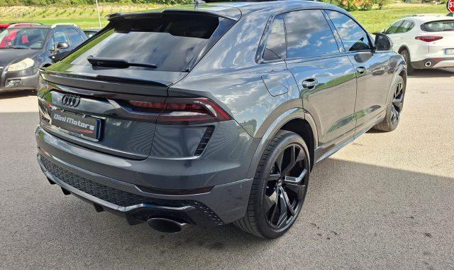 AUDI RS Q8 TFSI V8 MAXTON CARBON CERAMIC IVA ESPOSTA COMPRESA