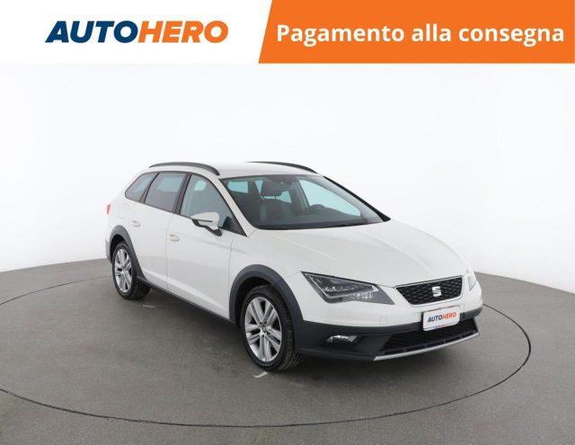 SEAT Leon 1.6 TDI 110 CV 4DRIVE ST Start/Stop X-PERIENCE