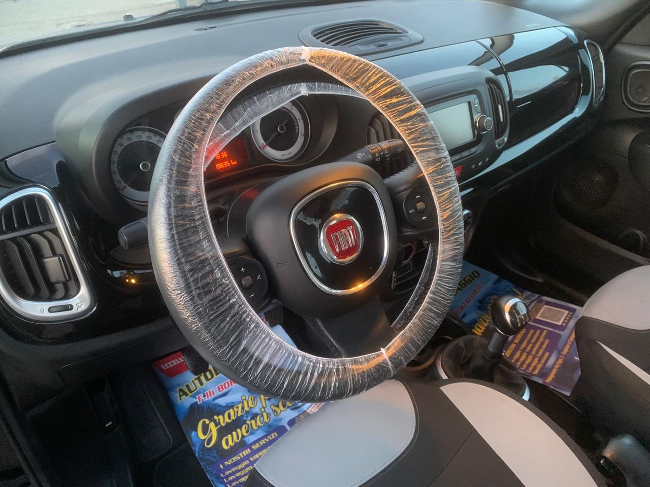 Fiat 500L 1.3 Multijet 85 CV Business