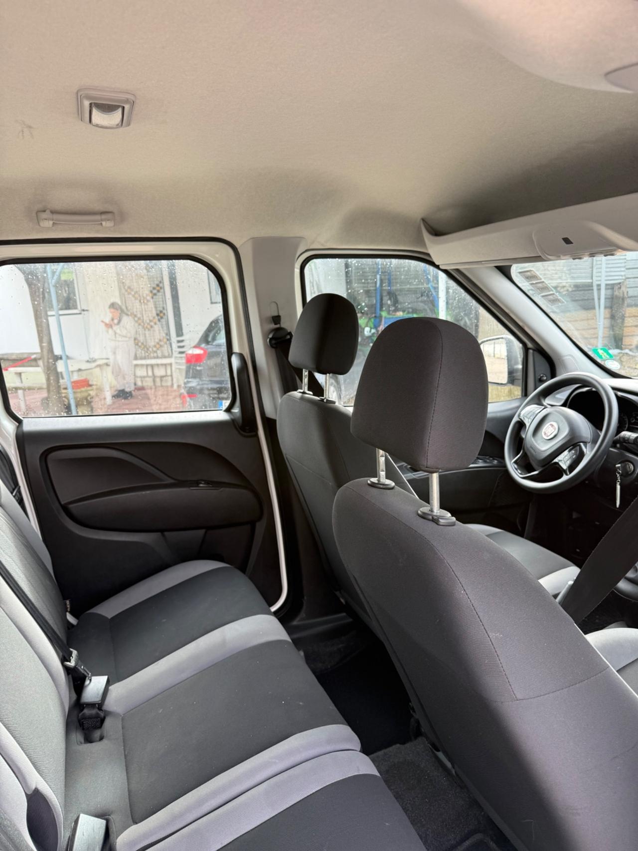 Fiat Doblo Doblò 1.6 MJT 16V 120CV Lounge