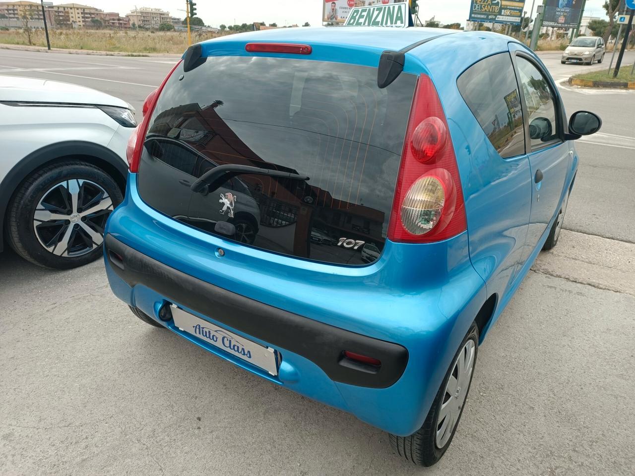 Peugeot 107 1.0 68CV 3p. Desir
