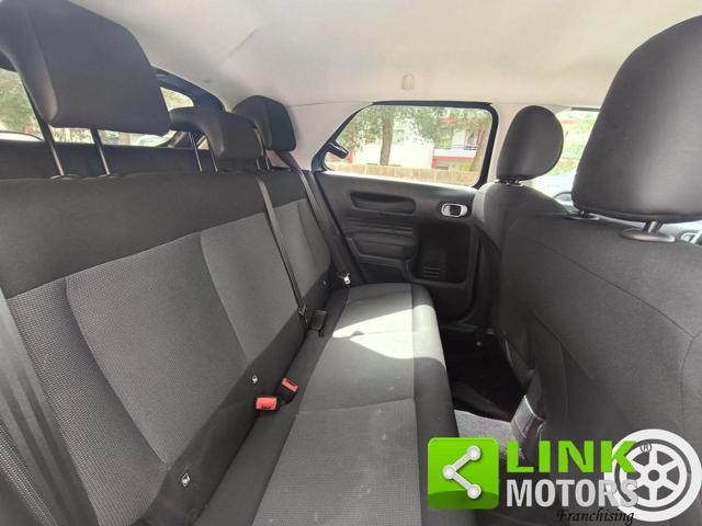 CITROEN C4 Cactus PureTech 110 S&S Shine