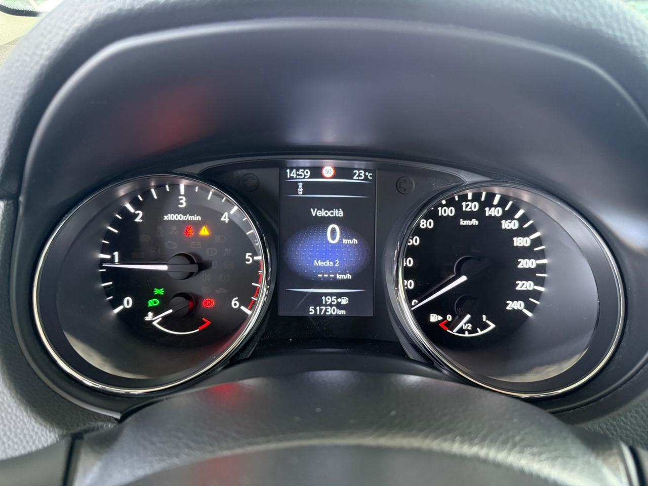 Nissan Qashqai 1.5 dCi N-Connecta