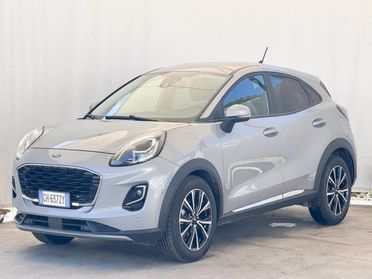 FORD Puma 1 0 ecoboost h titanium ses 125cv