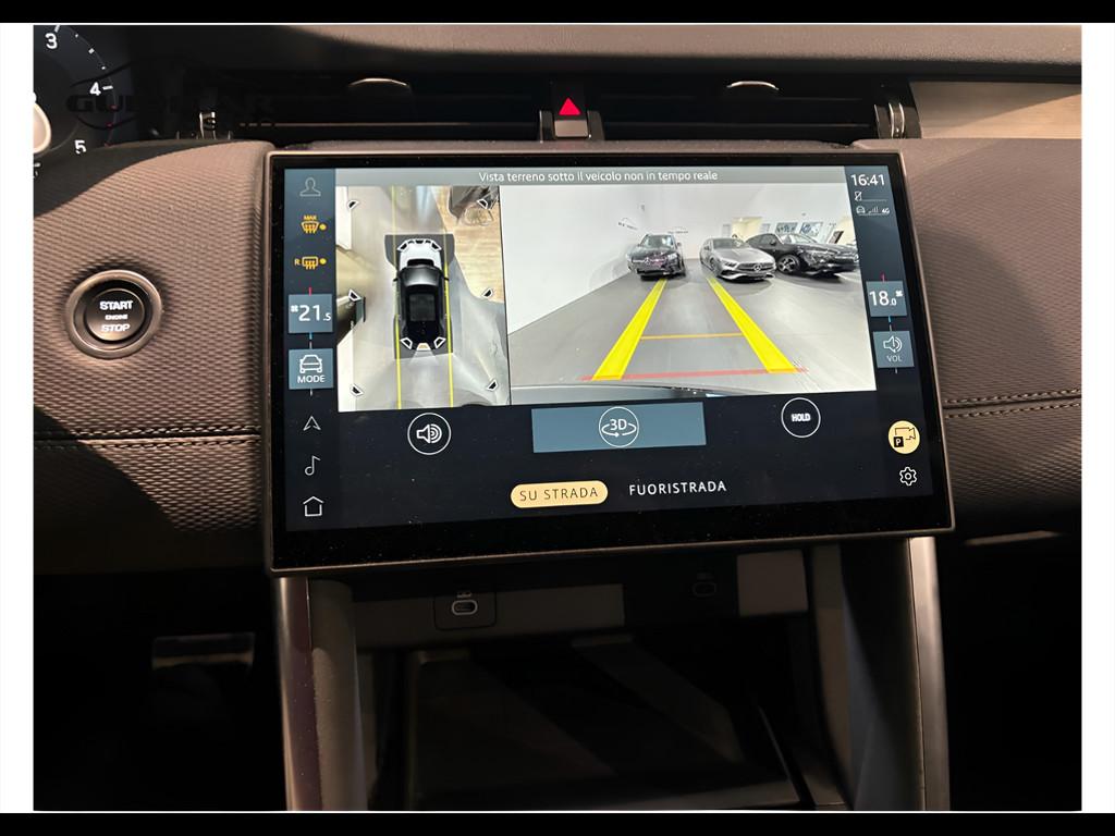 LAND ROVER Discovery Sport I 2024 - Discovery Sport 2.0d td4 mhev Dynam