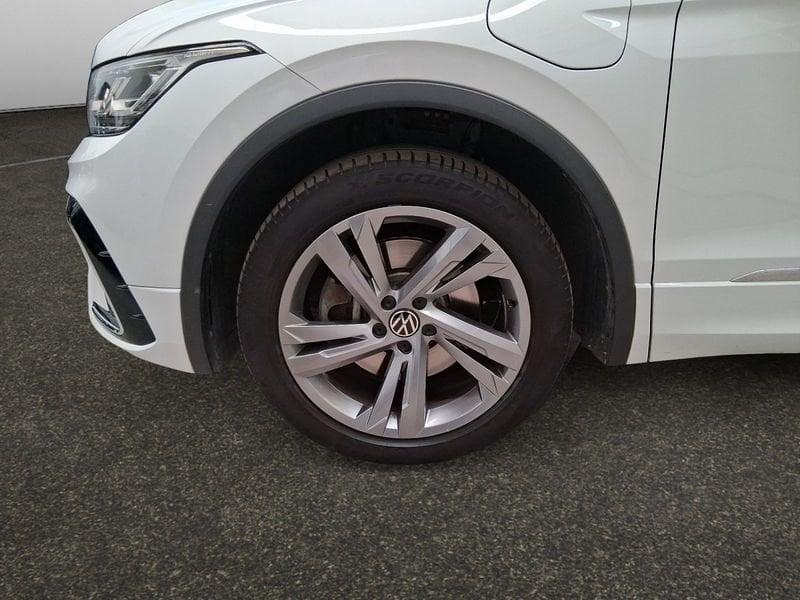 Volkswagen Tiguan 1.4 TSI eHYBRID R-Line DSG