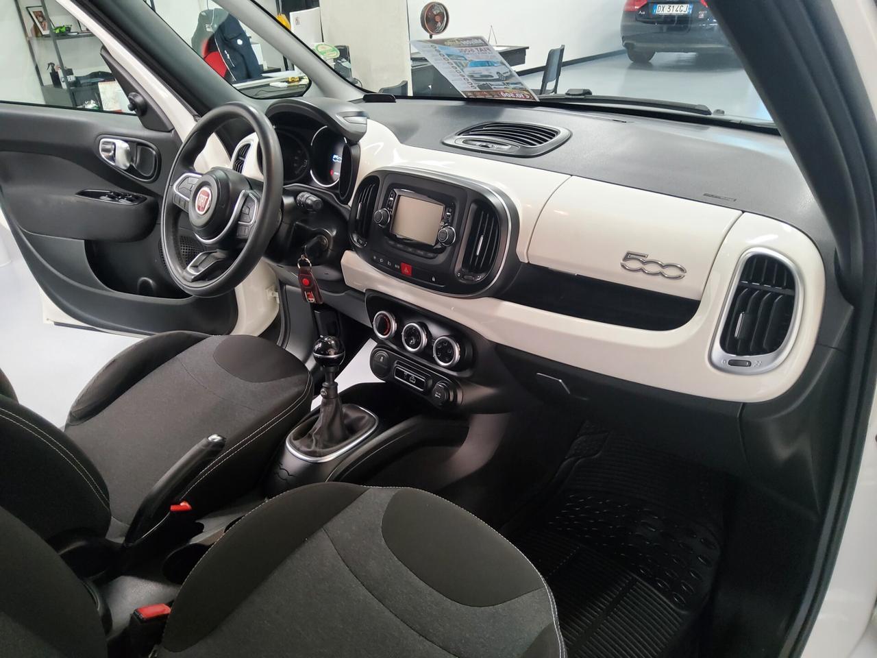 Fiat 500L 1.4 95 CV Mirror