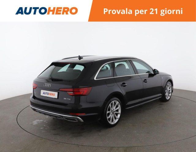 AUDI A4 Avant 35 TDI S tronic S line edition