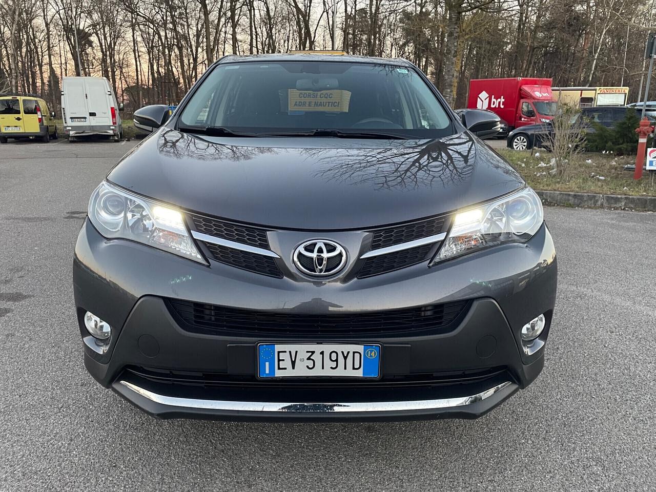 Toyota RAV 4 RAV4 2.0 D-4D 4WD *Neopatentati*Solo 75000km*