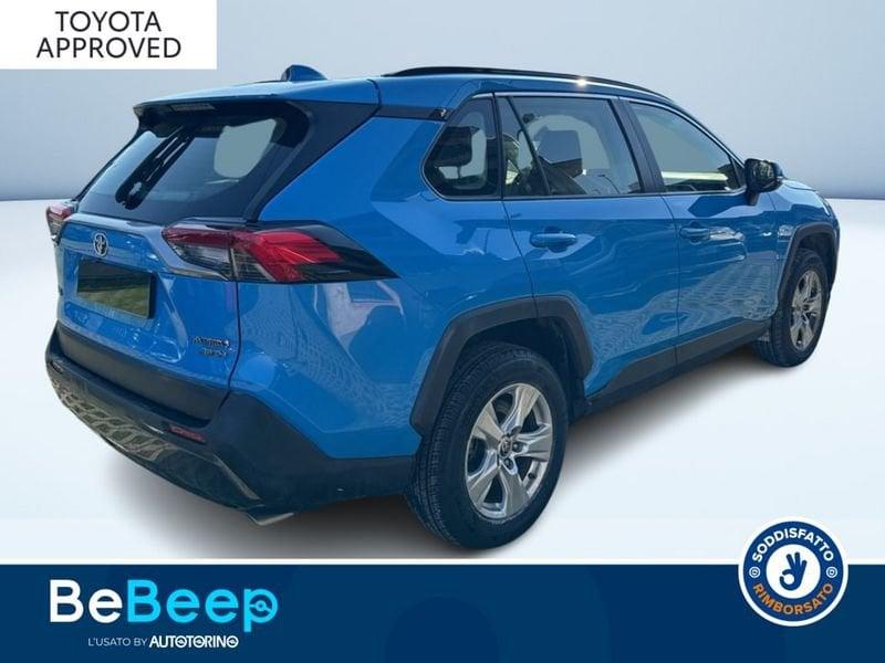 Toyota RAV4 2.5 VVT-IE H ACTIVE AWD-I 222CV E-CVT