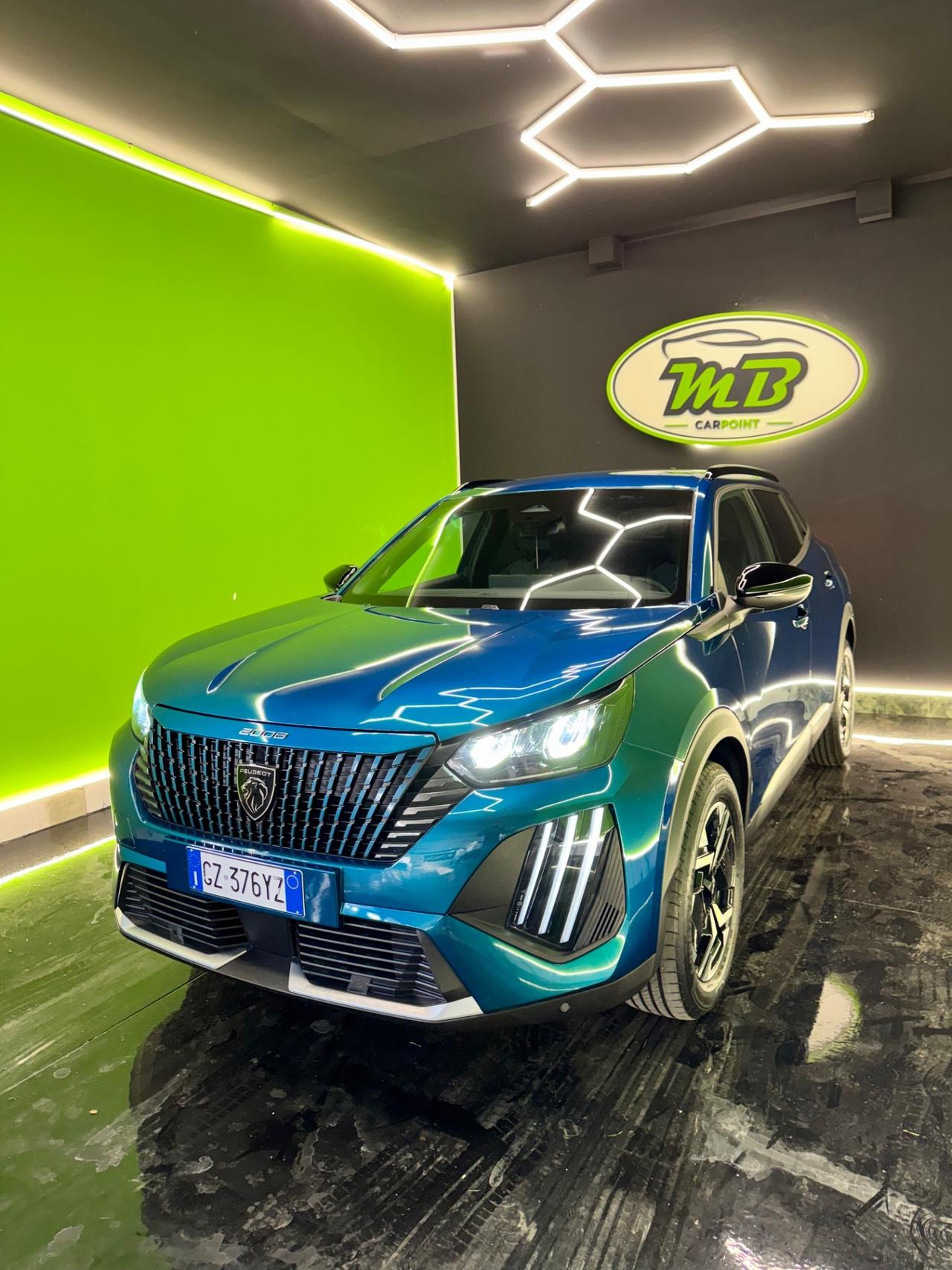 Peugeot 2008 PureTech 130 S&S EAT8 Style
