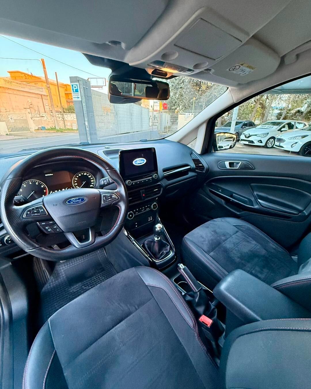 Ford EcoSport 1.0 EcoBoost 125 CV Start&Stop ST-Line