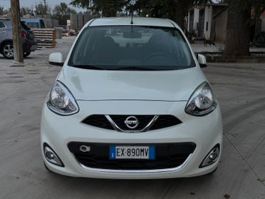 Nissan Micra 1.2 12V 5 porte GPL Eco Acenta TPMS