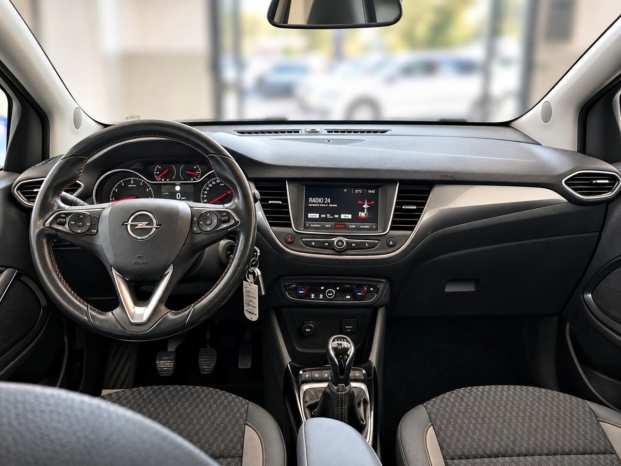 Opel Crossland X INNOVATION